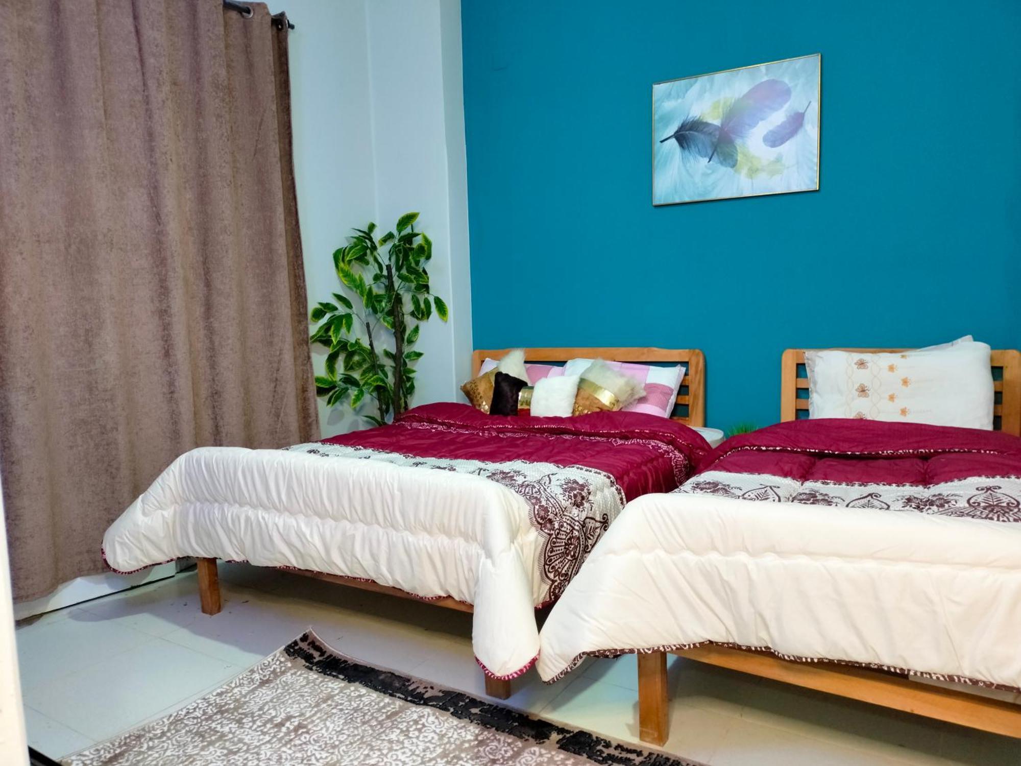 Апартаменти Joy Homes & Suits *